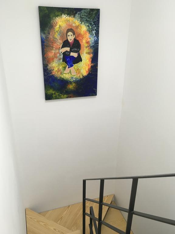 Casa Da Praca Villa Aveiro Ngoại thất bức ảnh